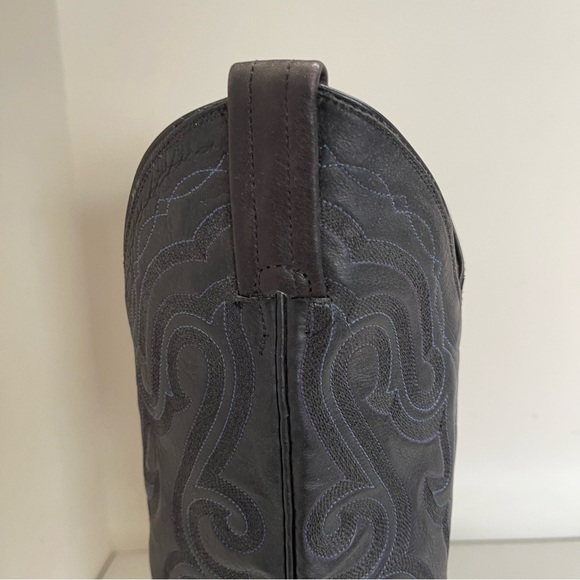 PANHANDLE SLIM WOMEN'S COWGIRL BOOT EXOTIC PYTHON R-TOE Western Yellowstone - Picture 6 of 15